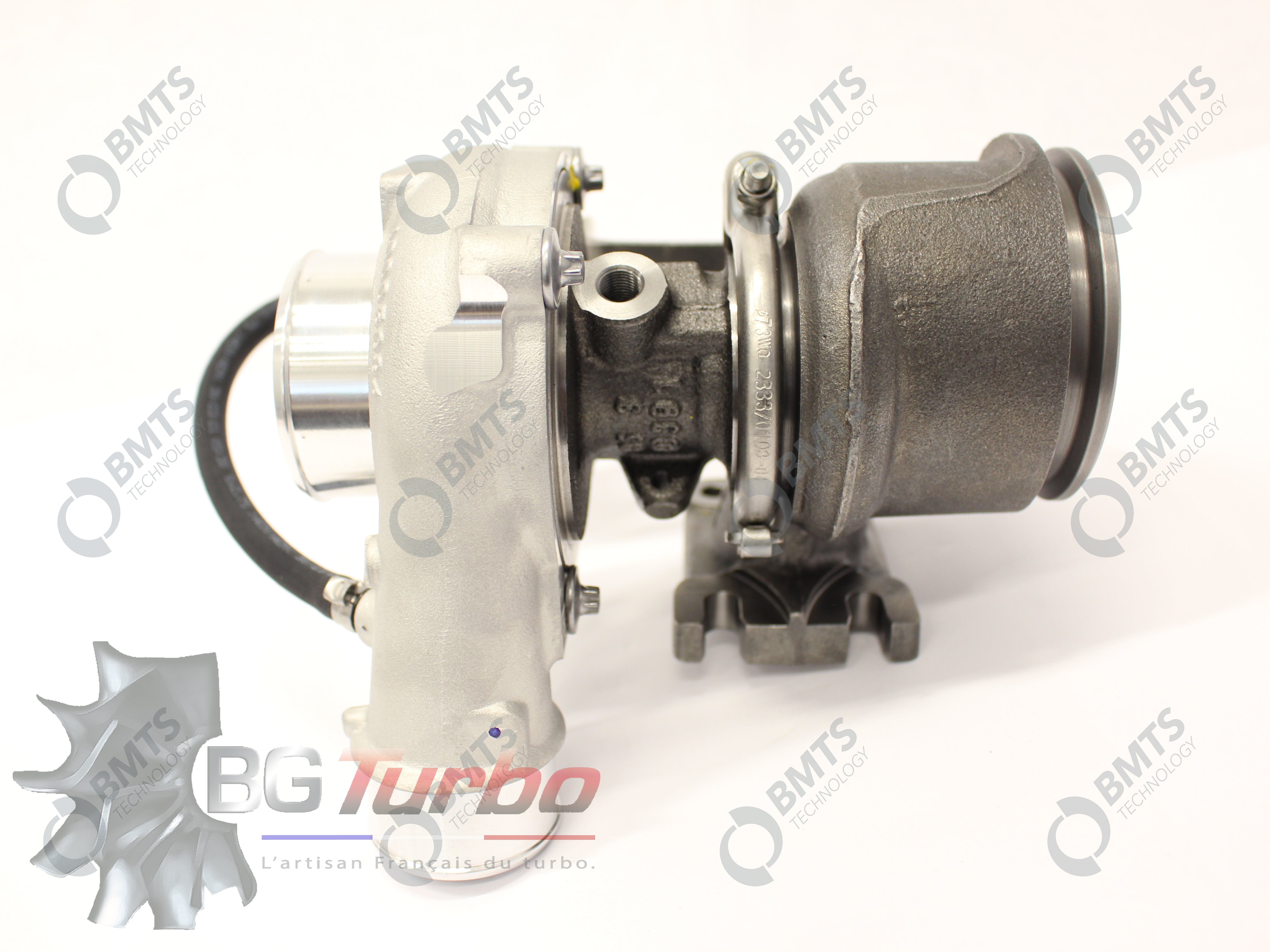 TURBO - NEUF ORIGINE - PL - Deutz_TCD_2.9l - 40008744
